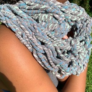 Handmade Infinity Scarf